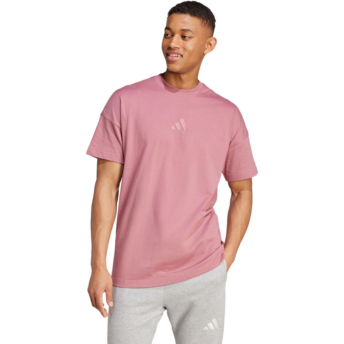 adidas All SZN T-shirt Herre