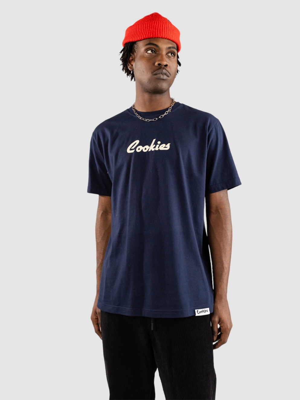 Cookies Dawg T-Shirt navy