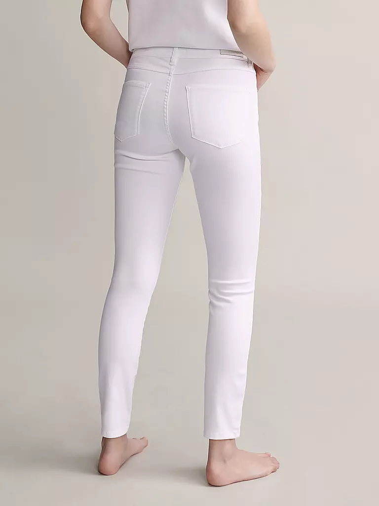 OPUS Jeans Skinny Fit ELMA weiss