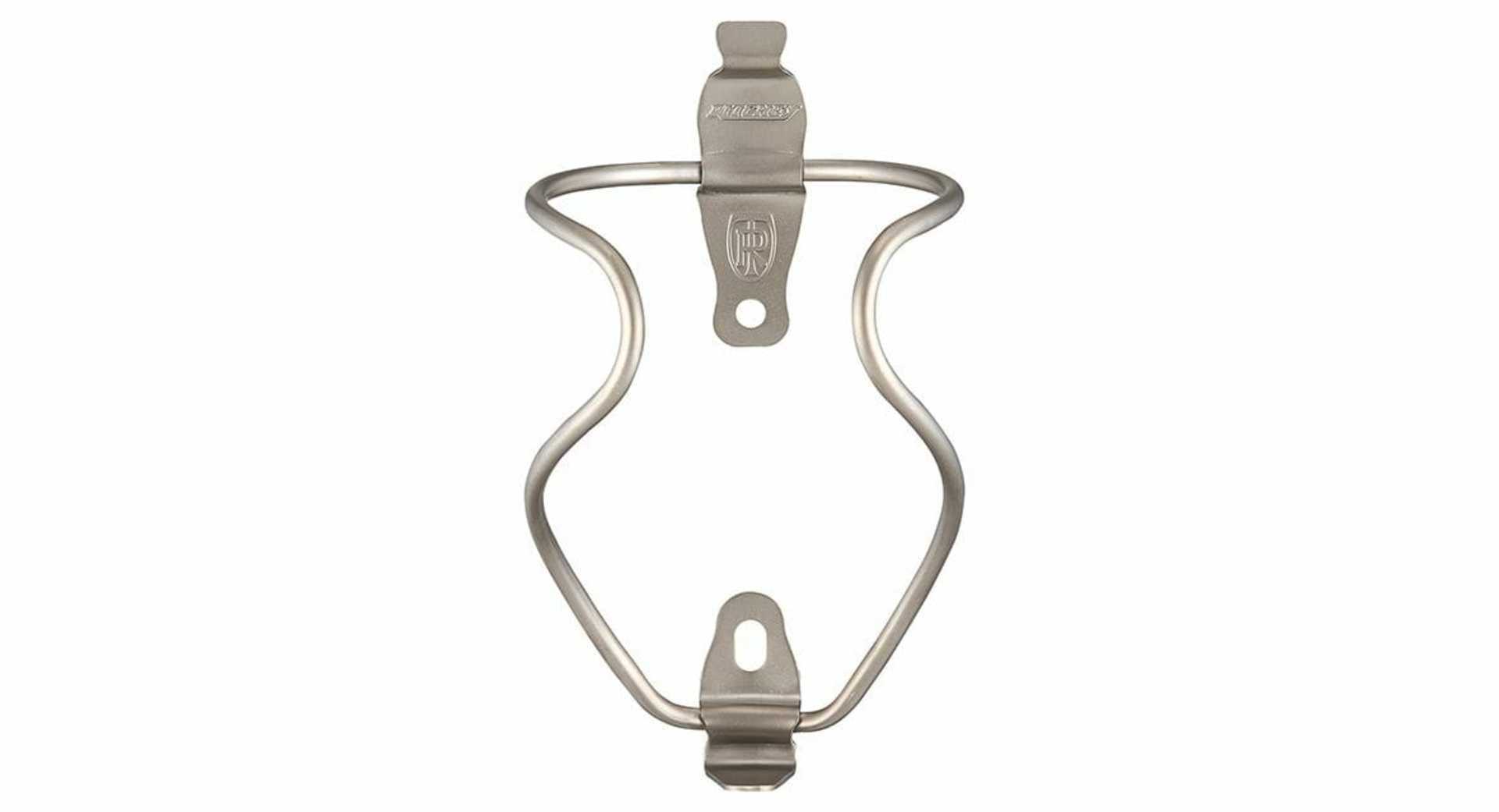 Ritchey Classic Bidonhouder Zilver