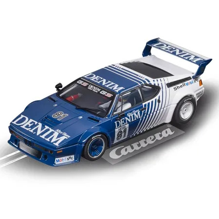 Carrera Digital 124 - BMW M1 Procar 