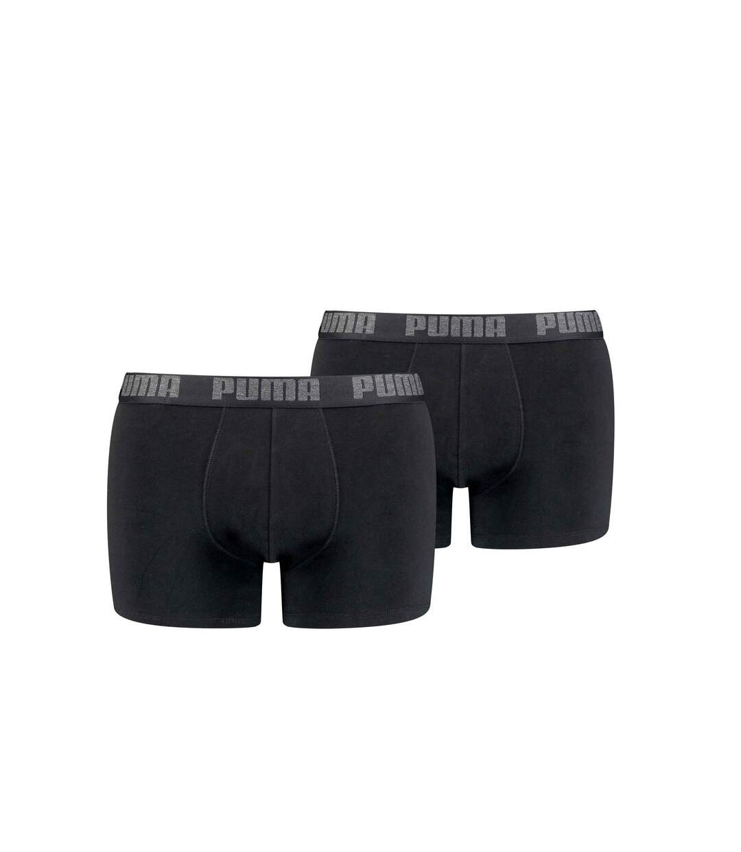 Puma - Boxers BASIC - Homme (Noir) - UTRD2569