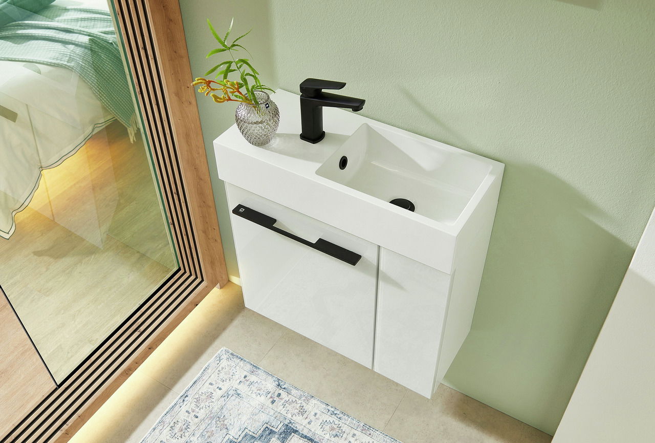 Leonardo Gästebad LEO BATH 109