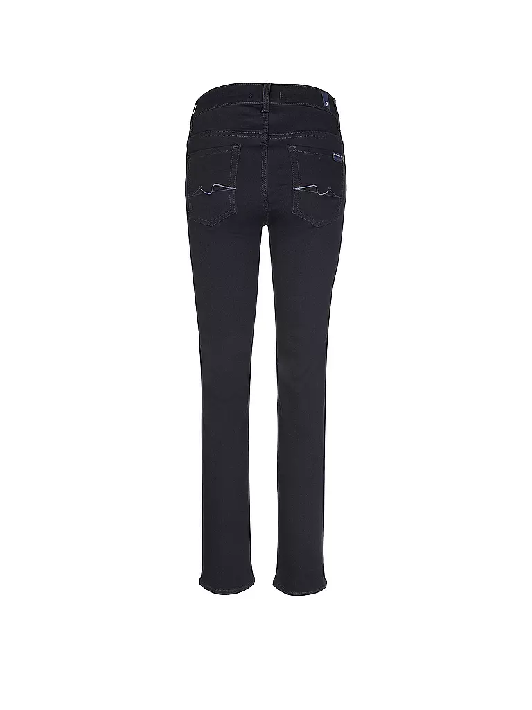 7 FOR ALL MANKIND Jeans Slim Fit ROXANNE BAIR MAJESTY schwarz