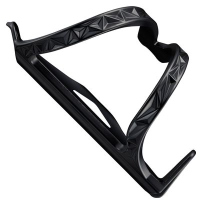 Porte-Bidon Supacaz Side Swipe Cage Poly Droit Noir