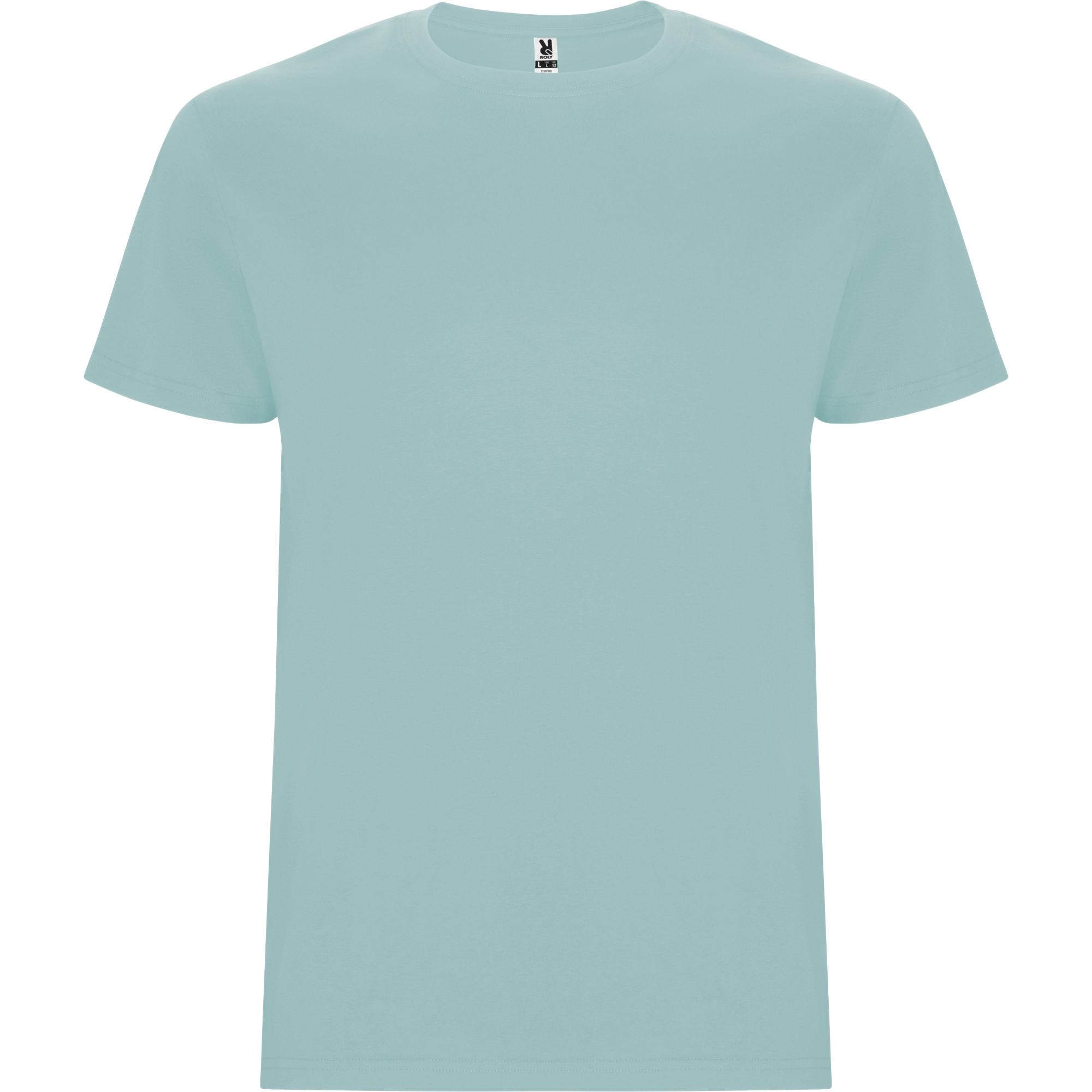 Roly CA6681 - STAFFORD T-shirt tubulaire à manches courtes
