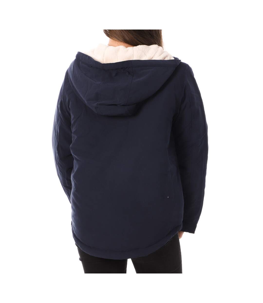 Parka Marine Femme Only Onltelia
