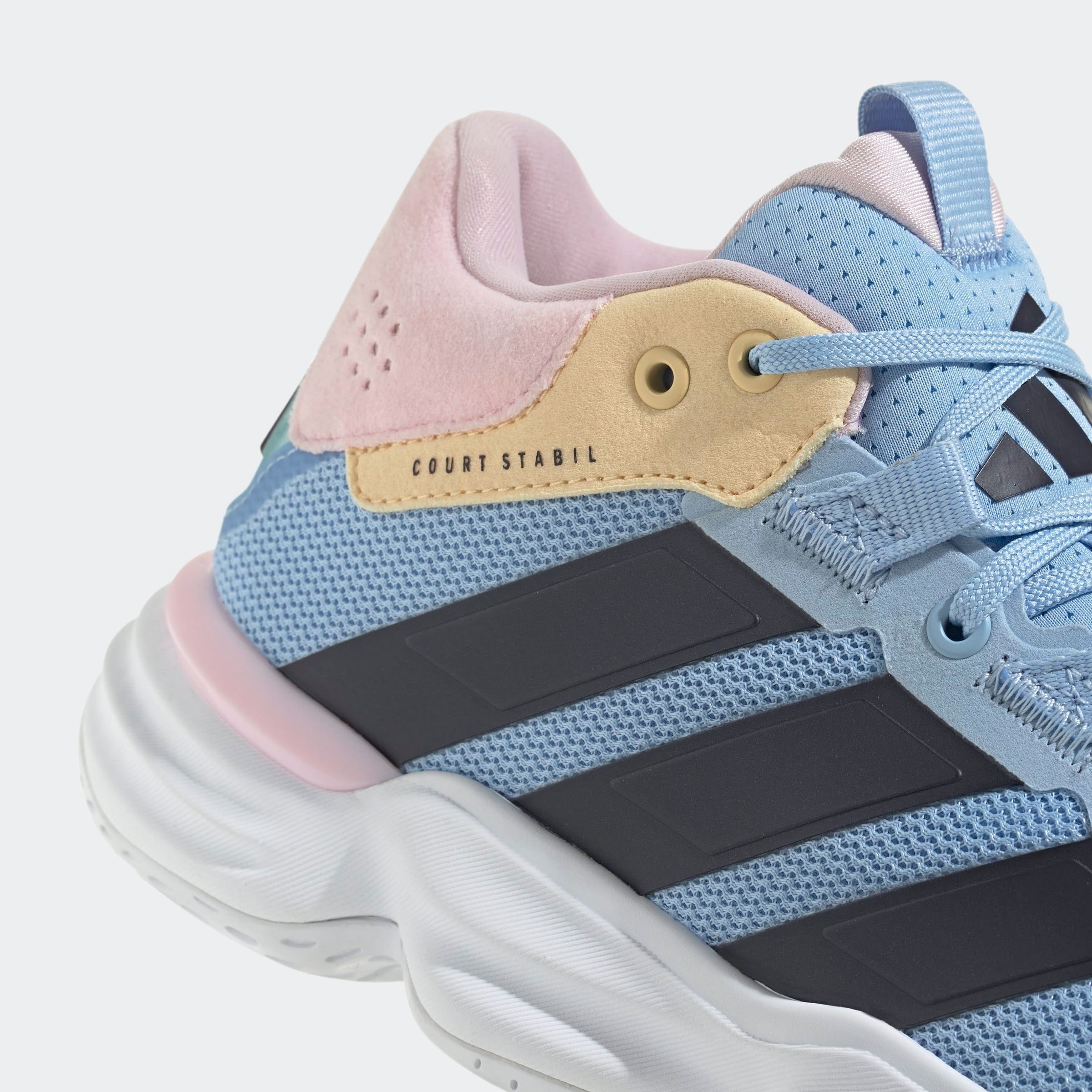 adidas Performance Hallenschuh »COURT STABIL HALLENSCHUH«  besonders geeignet für Handball und Volleyball