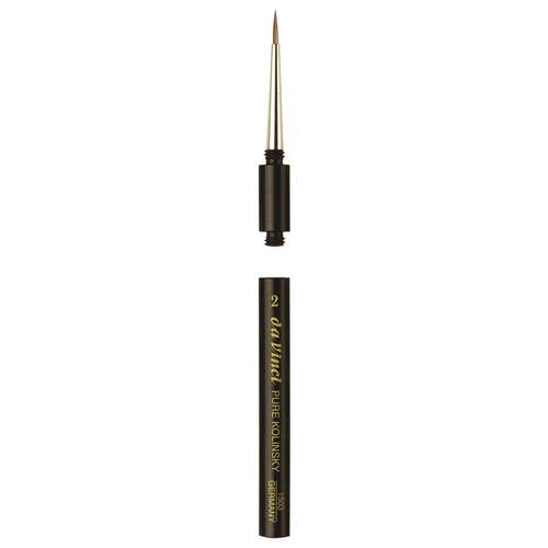da Vinci Taschenpinsel, Serie 1503 Rotmarder Aquarellpinsel