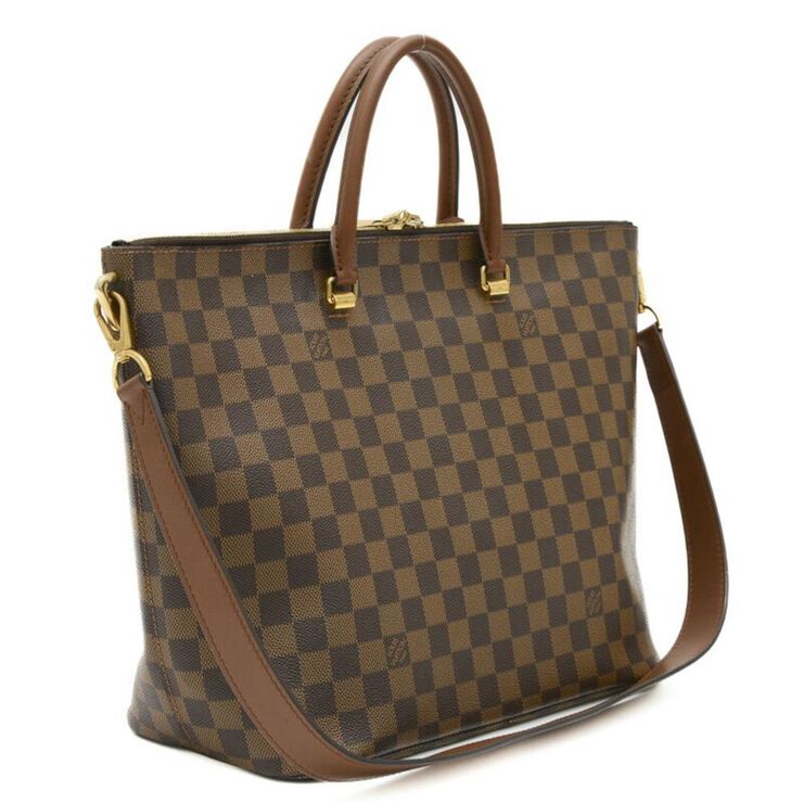 Louis Vuitton Vintage Louis Vuitton Handbag Brown