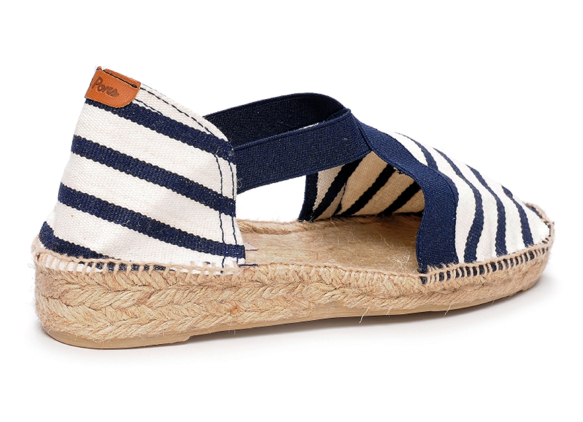 Eva beige marine