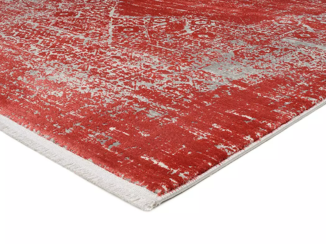 Webteppich Coloris Farina 140 x 200 cm