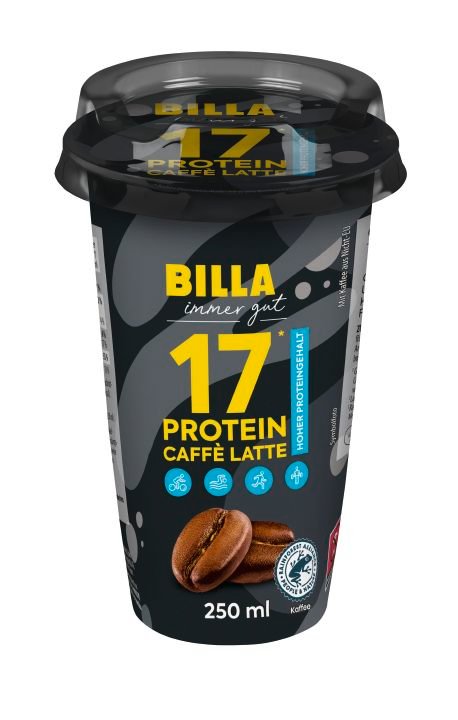 BILLA Protein Caffè