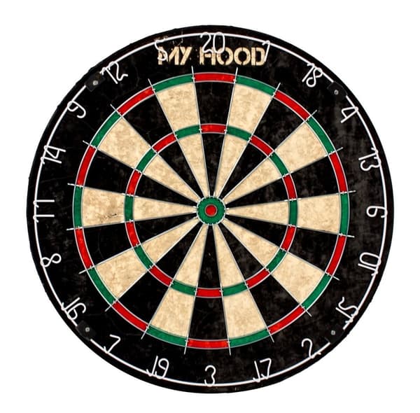 My Hood Dartskive Classic (702010)