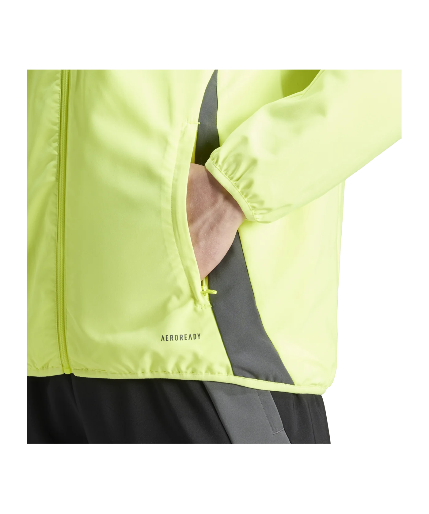 adidas Tiro 24 Competition Präsentationsjacke Gelb