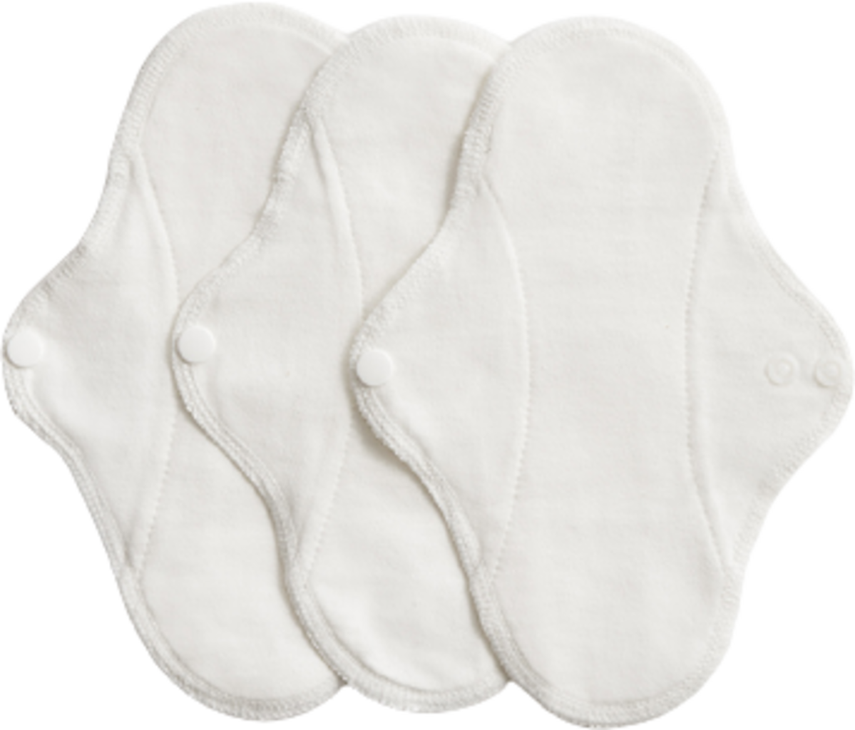 Imse  Active Slipeinlagen, Natural (3 Stk)