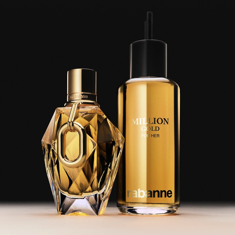 Rabanne Million Gold For Her EDP Refill 200 ml