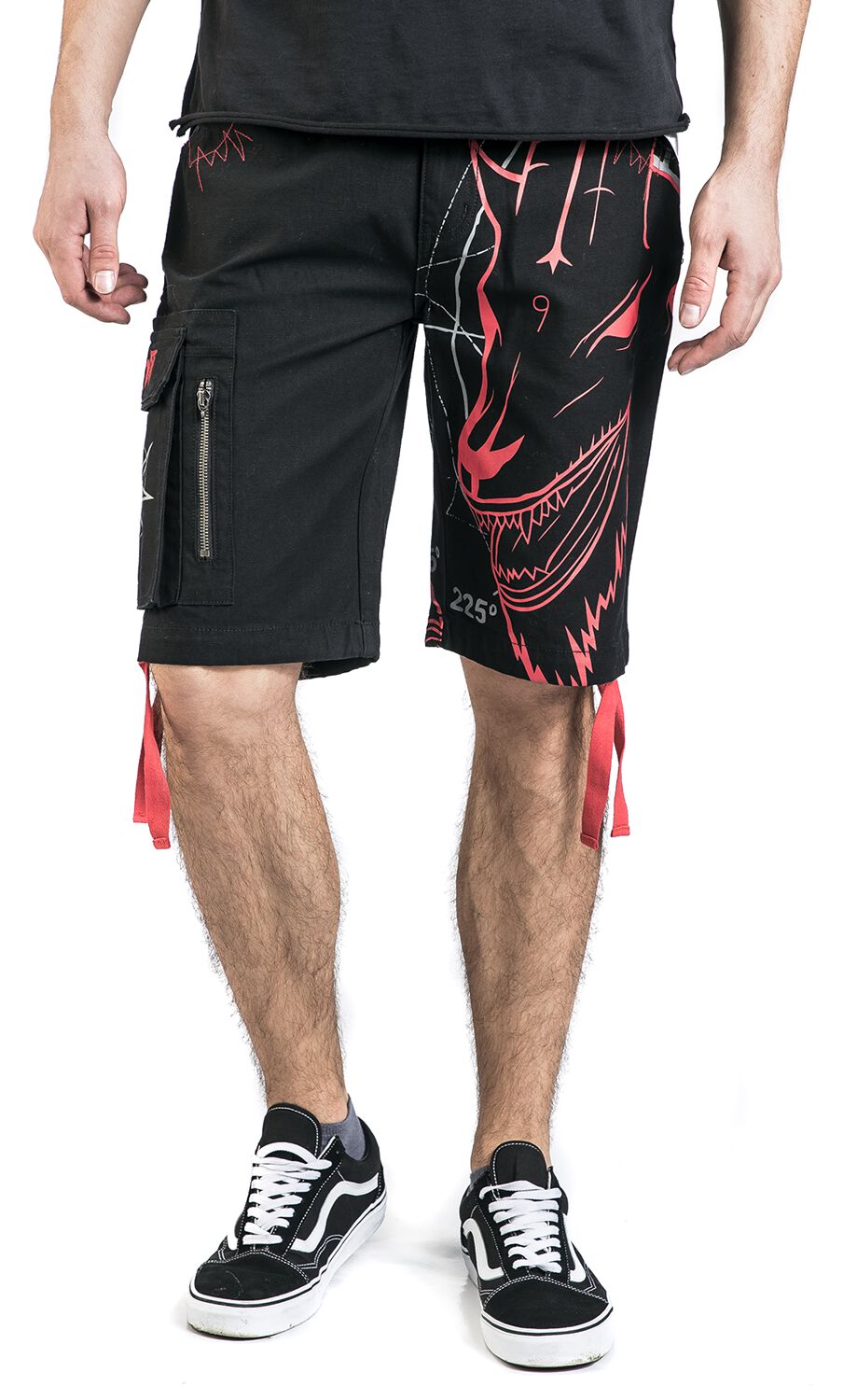 EMP Signature Collection | Slipknot Short