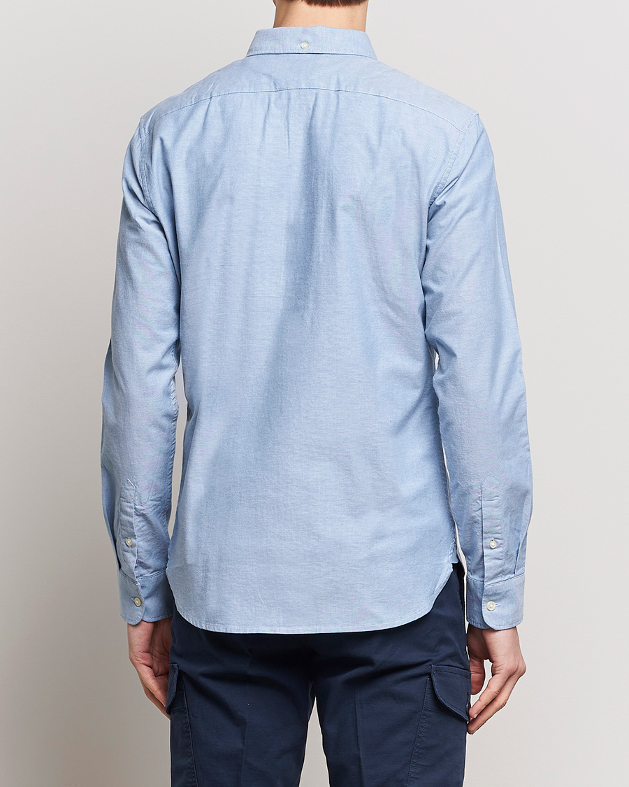 Dockers Cotton Stretch Oxford Shirt Delft
