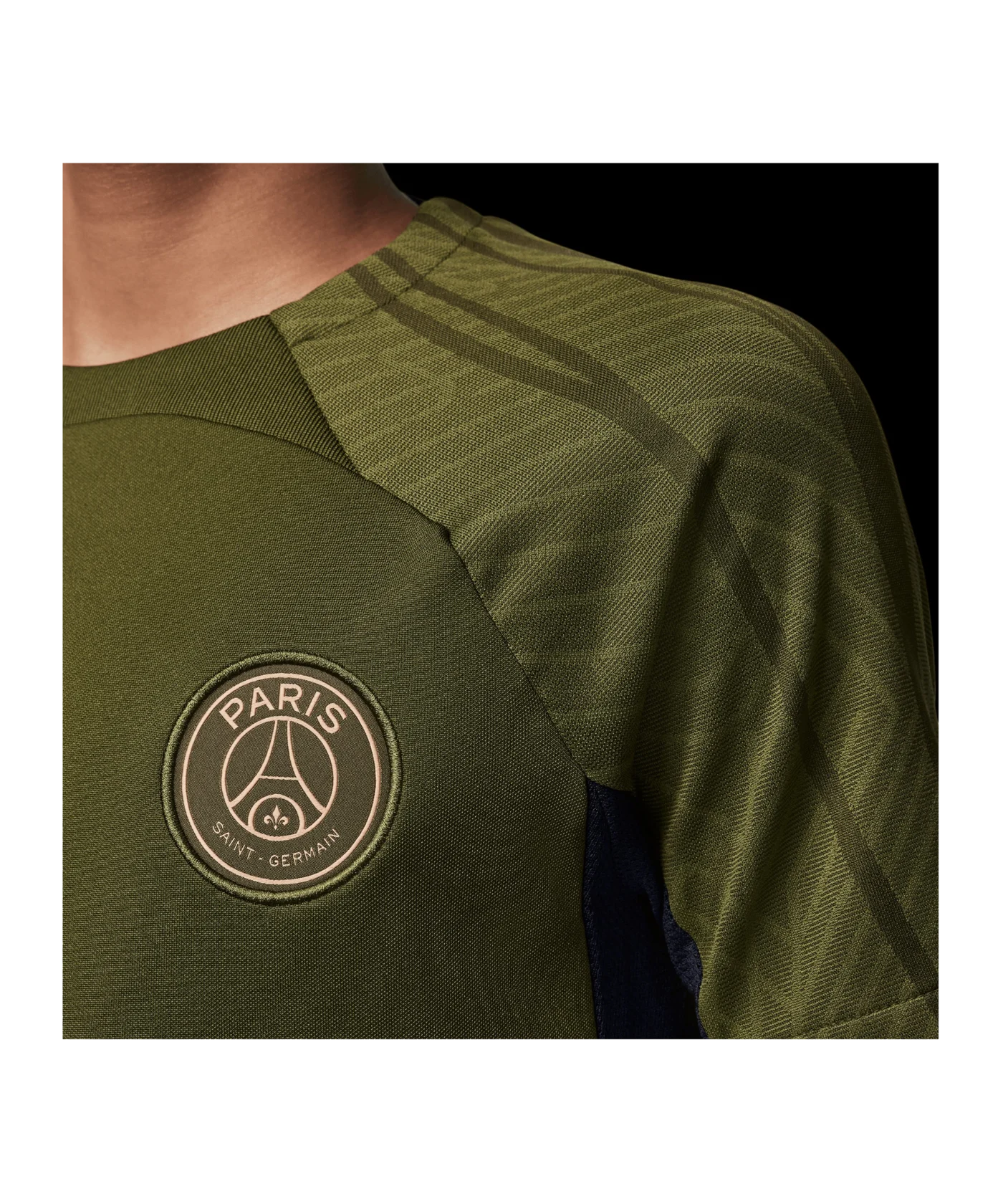 Nike Paris St. Germain Trainingsshirt Kids F327