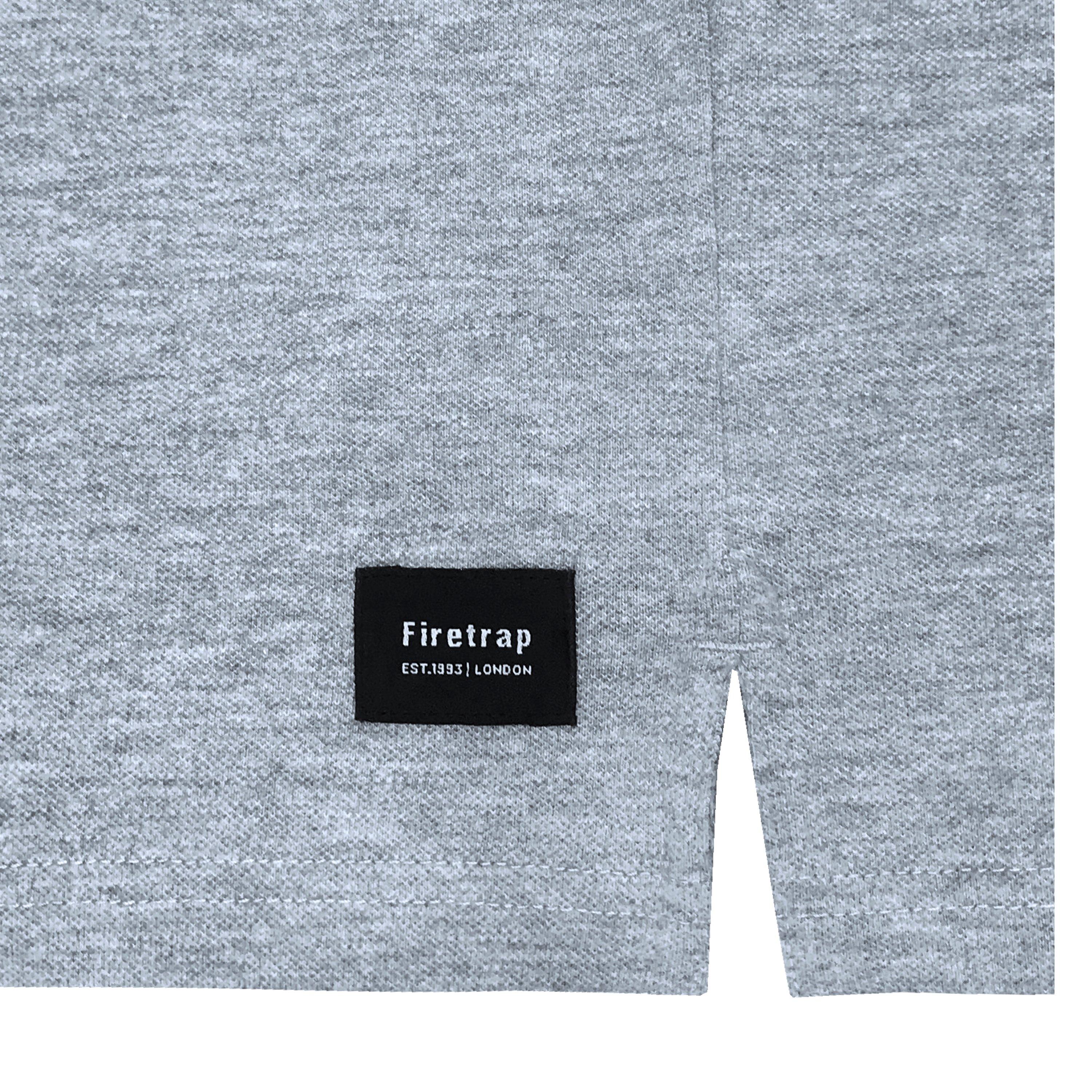 Firetrap Lazer Polo Shirt Mens