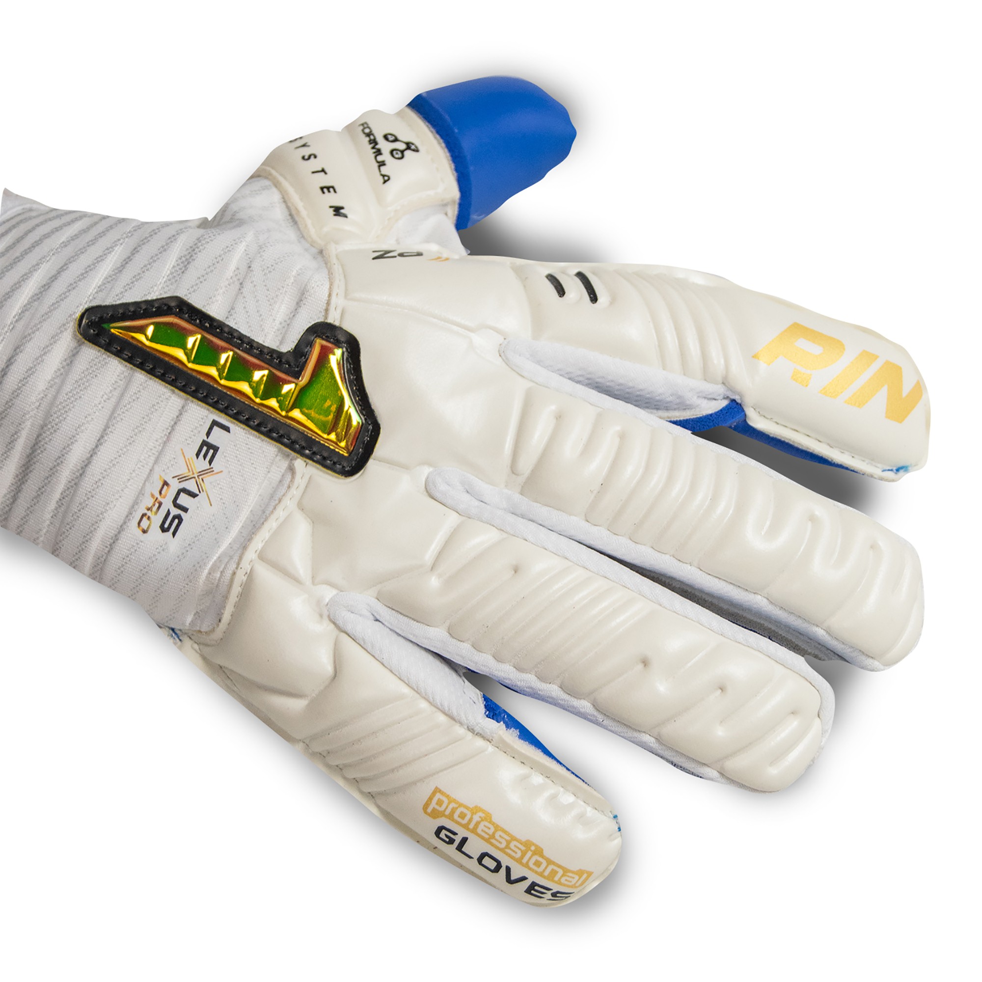 Luva de goleiro Rinat Lexus GK semi júnior