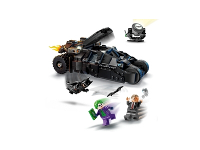 LEGO Batman™ Tumbler vs. Two-Face™ en The Joker™ (76303)