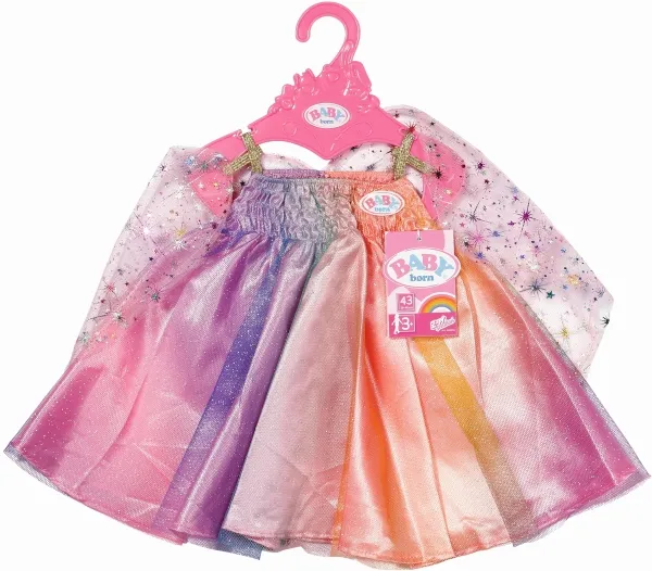 BABY born Rainbow Dress 43cm