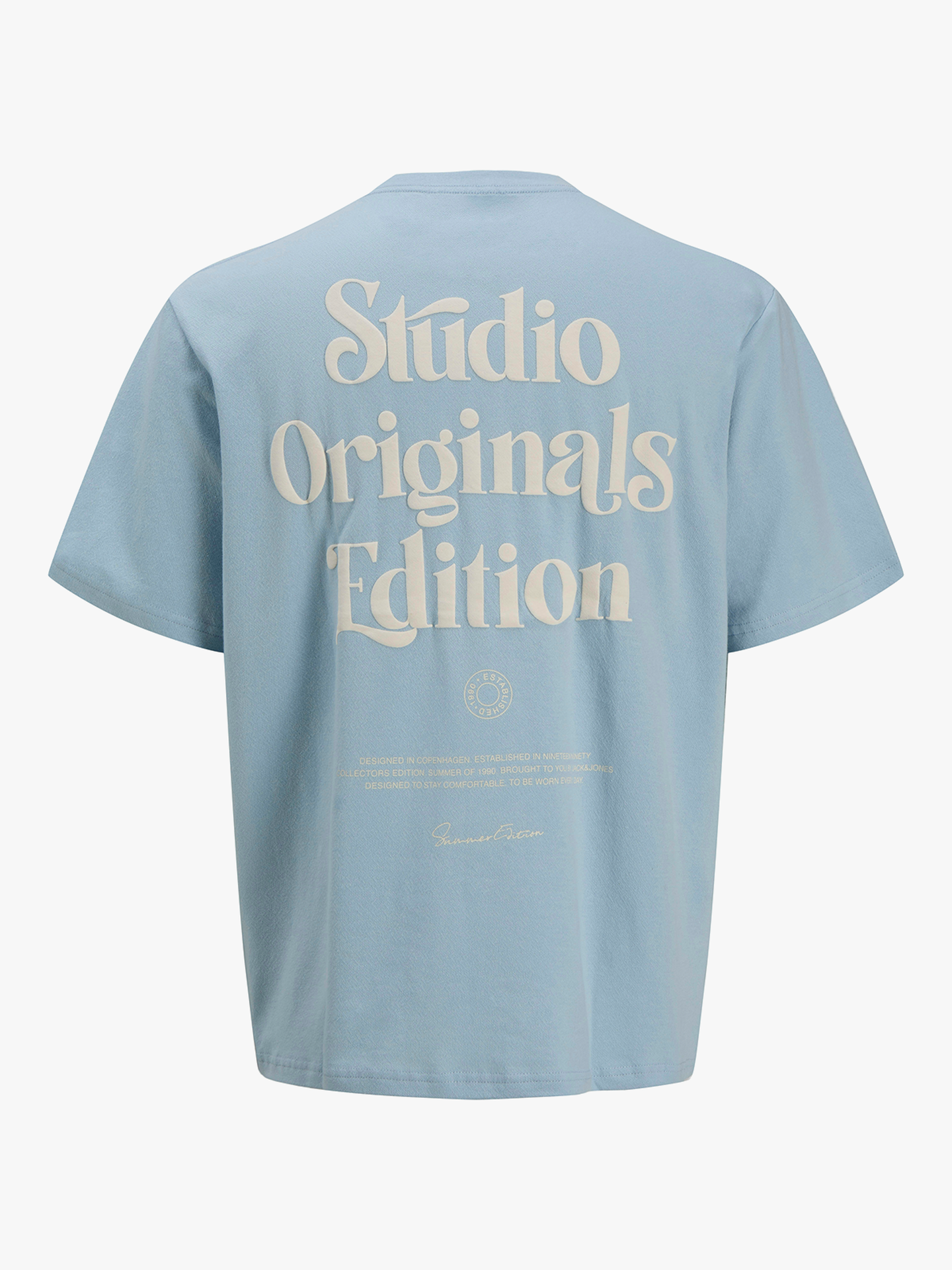 Capulco Type Tee Crew Neck Junior