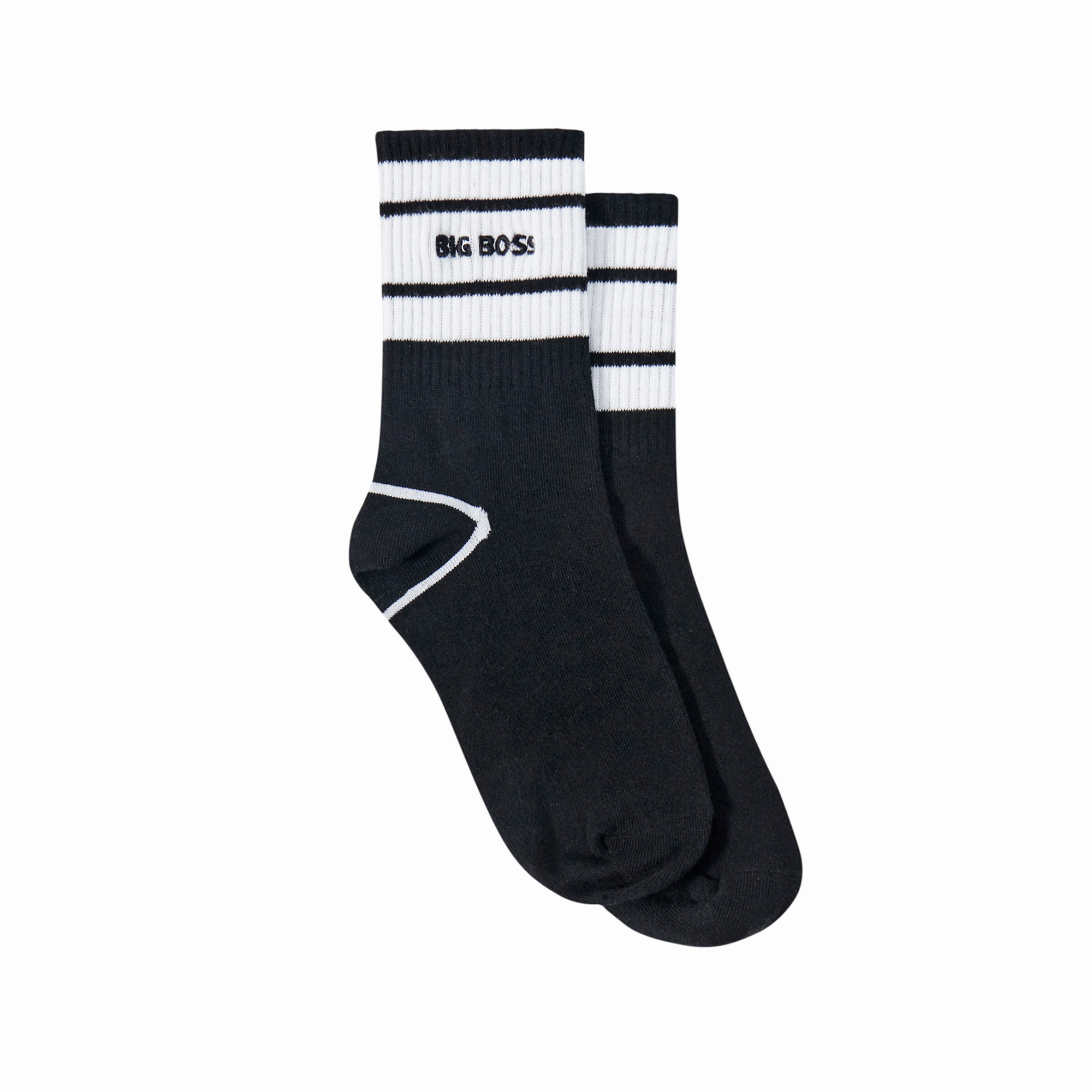 Chaussettes à message 