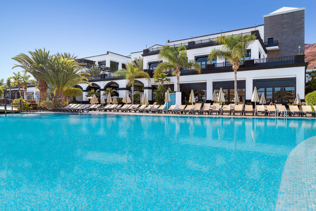 H10 Rubicon Palace Logies en ontbijt - Hotel