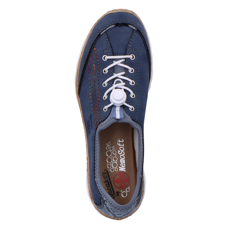 Rieker N42T0-14 | BLEU