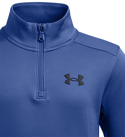 Under Armour Bluse - UA Armor Fleece - 1/4 Reißverschluss - Tech