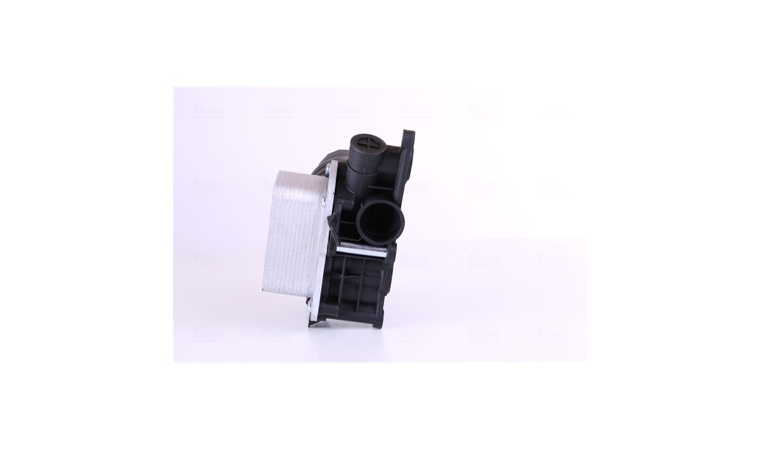 Oliekøler, motor