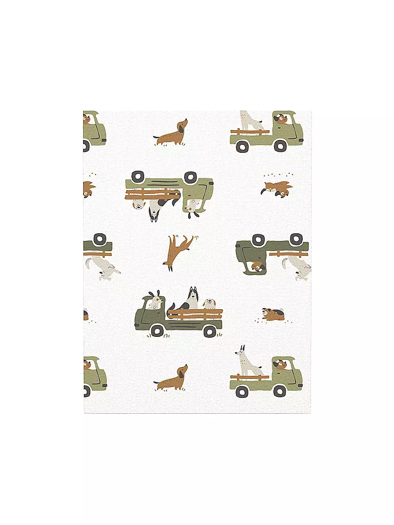 NAME IT Baby Body 2-er Pkg. NBNBODY olive