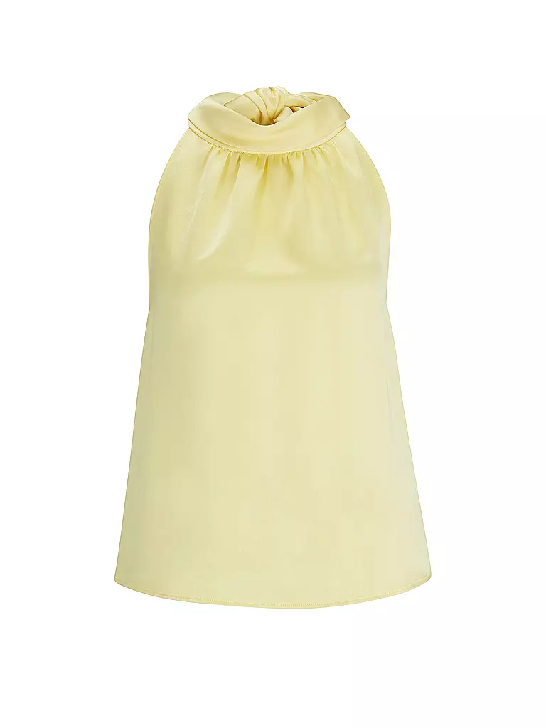 HUGO Bluse CARLOTI gelb