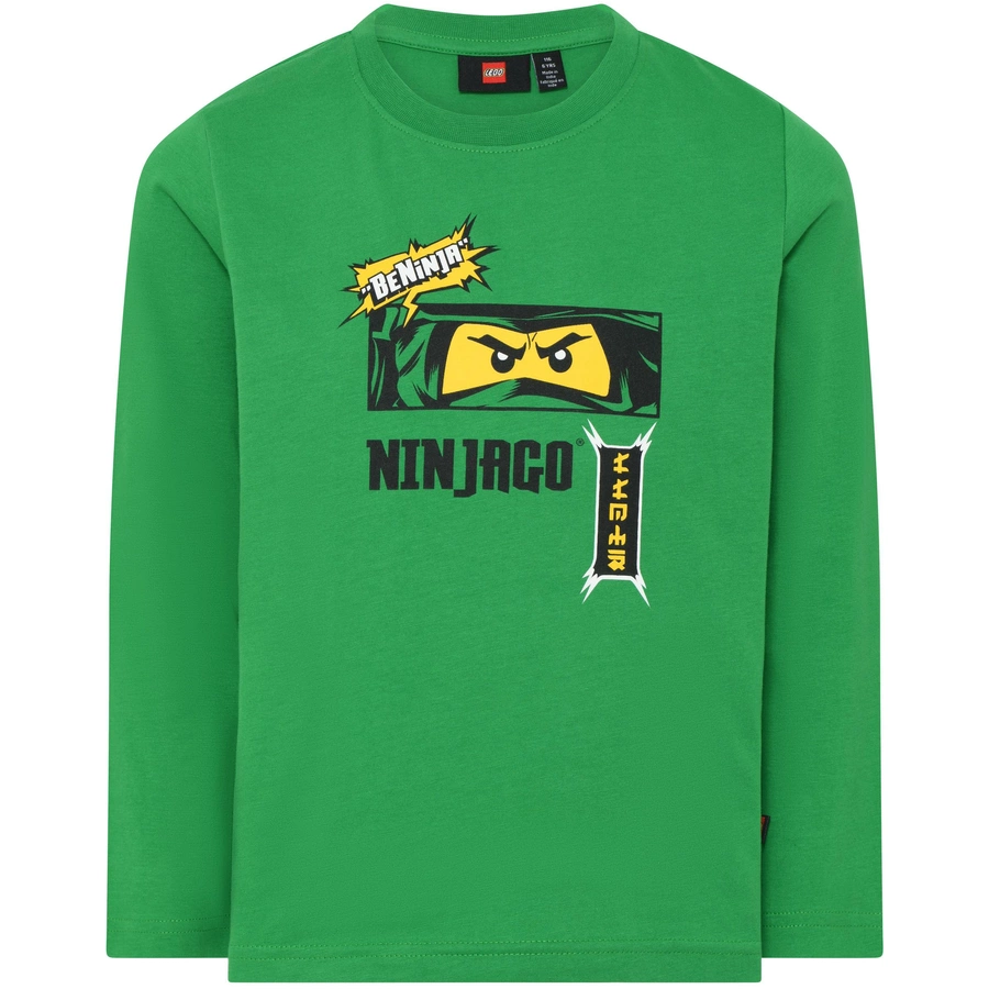 LEGO® WEAR Langarmshirt LWTAYLOR 608 green