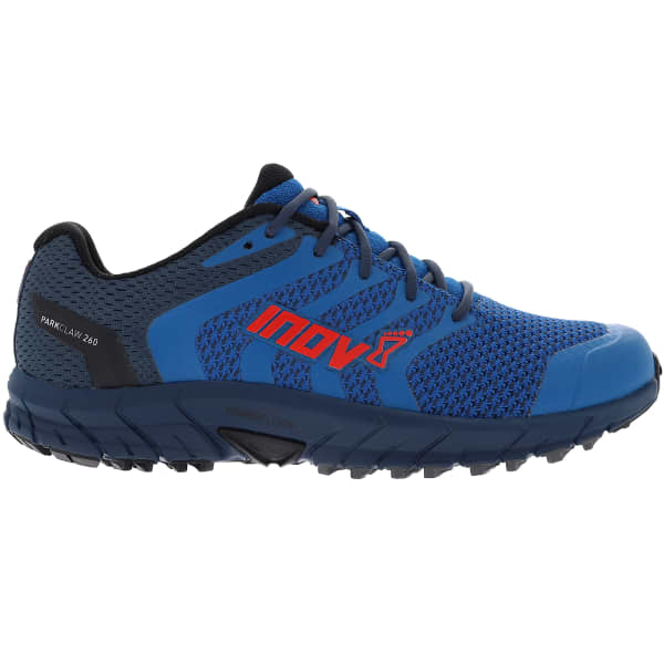 Chaussure trail INOV-8 PARKCLAW 260 KNIT M BLUE/RED BLUE RED