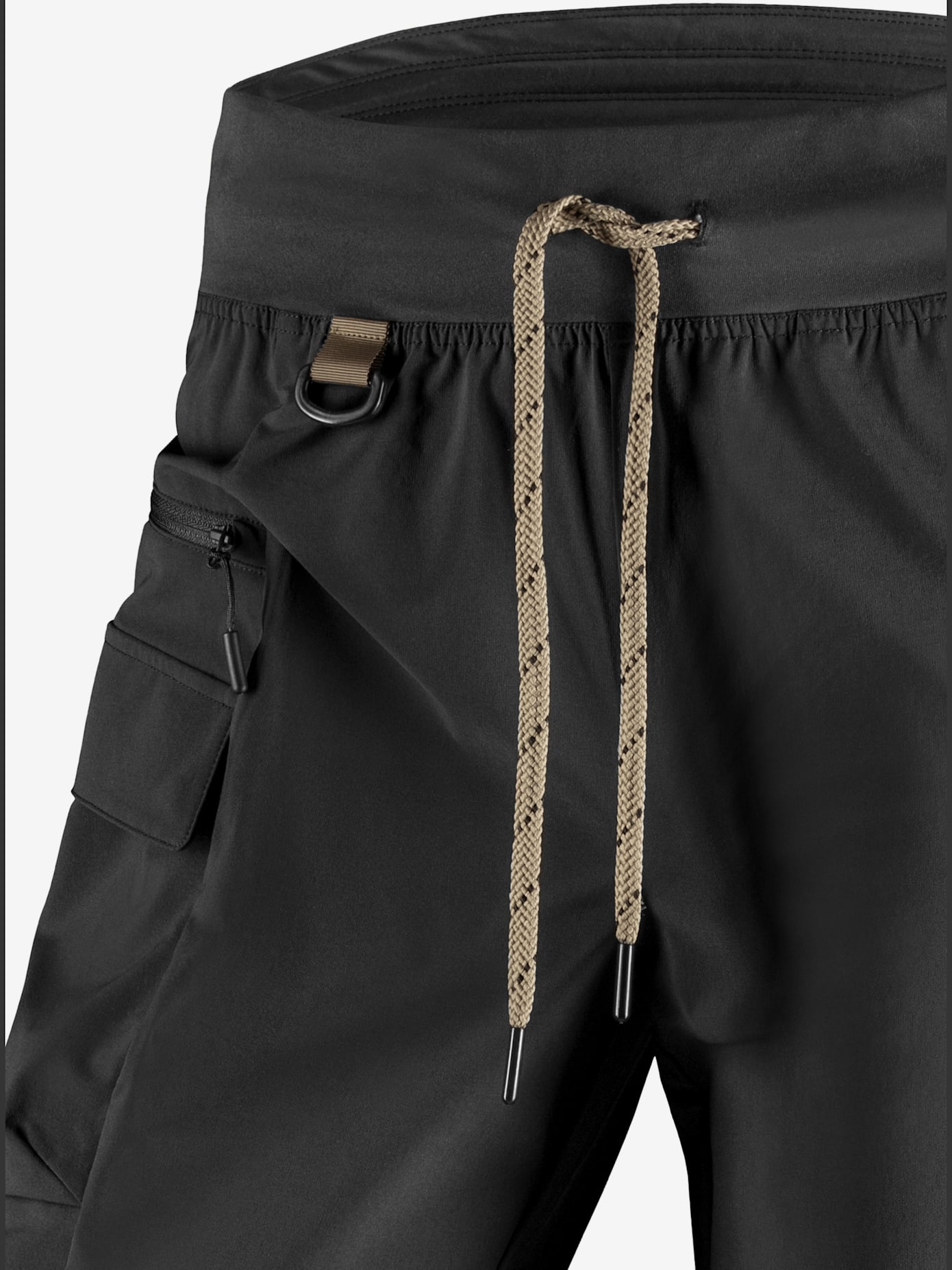 Pantalon de trekking facile à enfiler