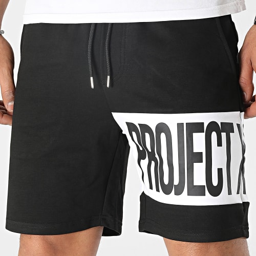 Short Jogging 2340038 Noir