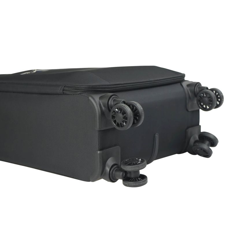 Valise souple Svelta 3.0 55 cm Noir