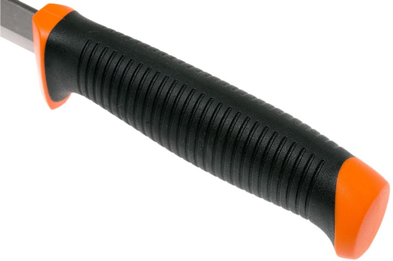 Hultafors HVK GH Craftsman's Knife 380210 carbon, vaststaand mes