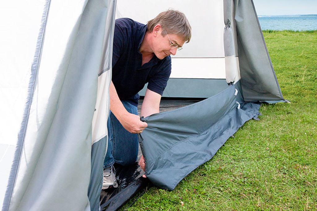 DWT Sprint II (350 x 280 cm) bus tent