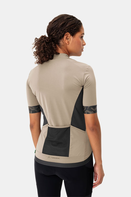 Vaude Vaude Kuro FZ Tricot II Fietsshirt Dames