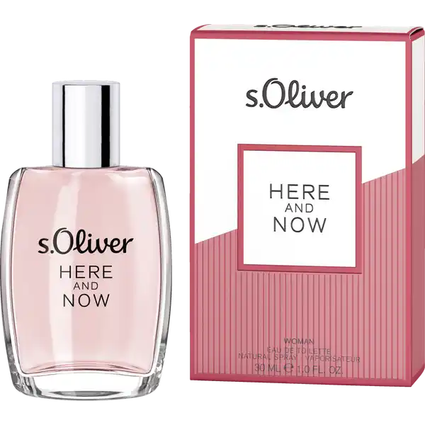 Here & Now Women, EdT 30 ml