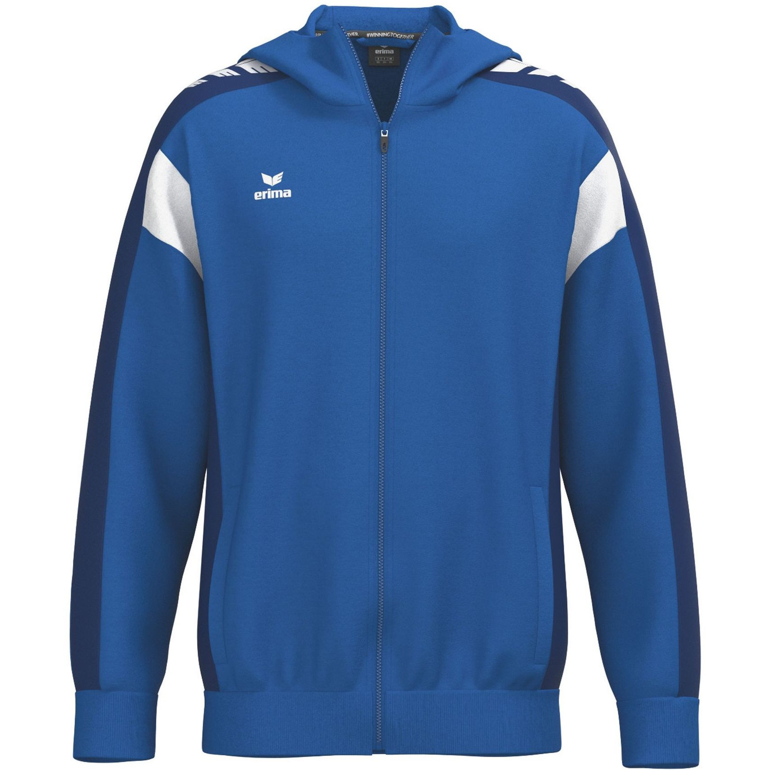 Erima CELEBRATE 125 Trainingsjack Capuchon Heren