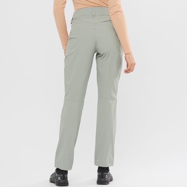 Pantalon randonnée SALOMON WAYFARER PANTS W WROUGHT IRON