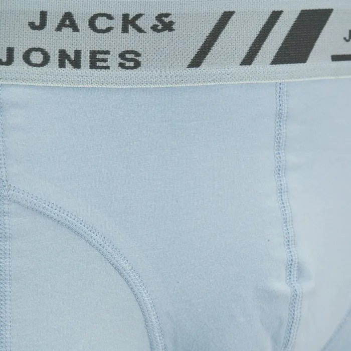 Jack & Jones Angus Solid Trunk Boxershorts Heren (3-pack)