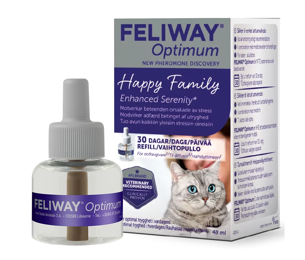 Feliway Optimum refill - 48 ml