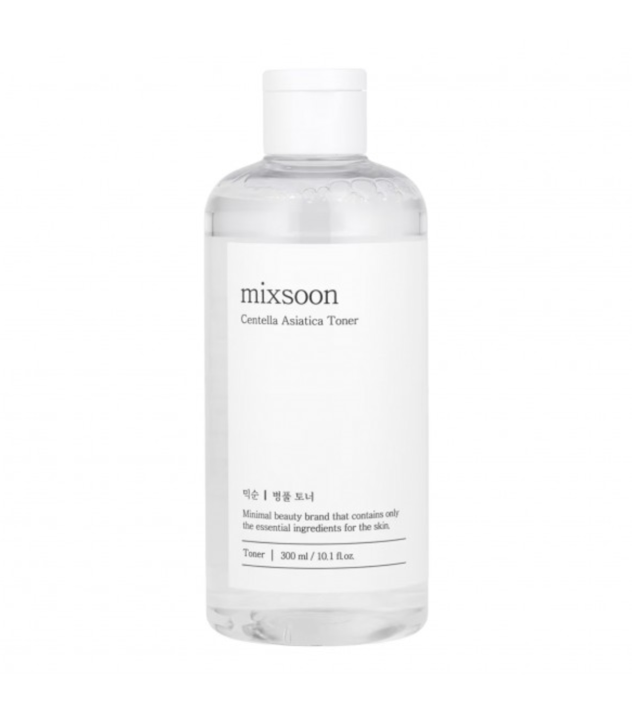 Mixsoon - Tônico Facial Calmante com Centella Asiática - 300ml
